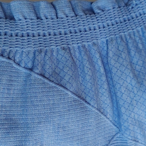 Lululemon In the Flow Crops Leggings Heathered Lullaby Size 2 - Picture 5 of 7